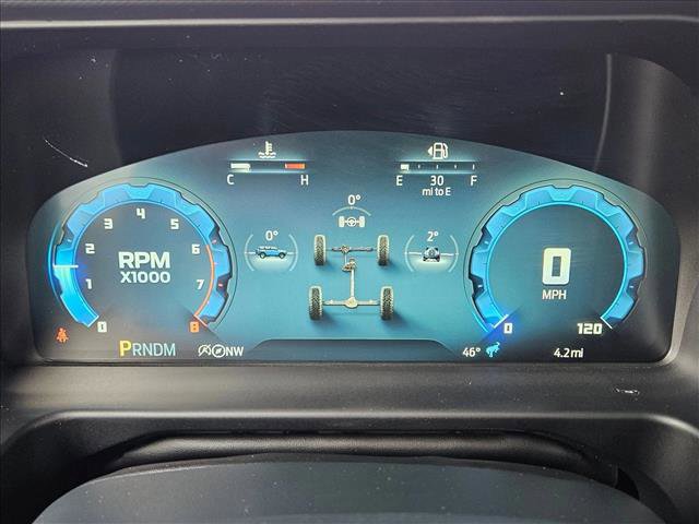 New 2025 Ford Bronco Base image 11