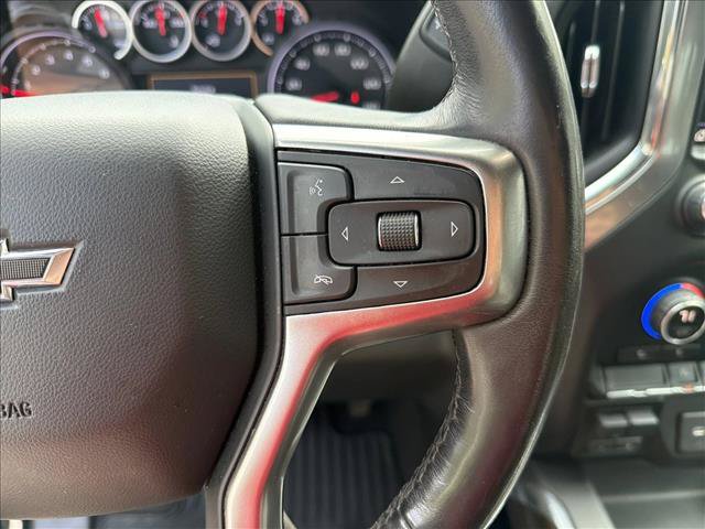 Used 2020 Chevrolet Silverado 1500 RST w/ All-Star Edition AWD/4WD image 16