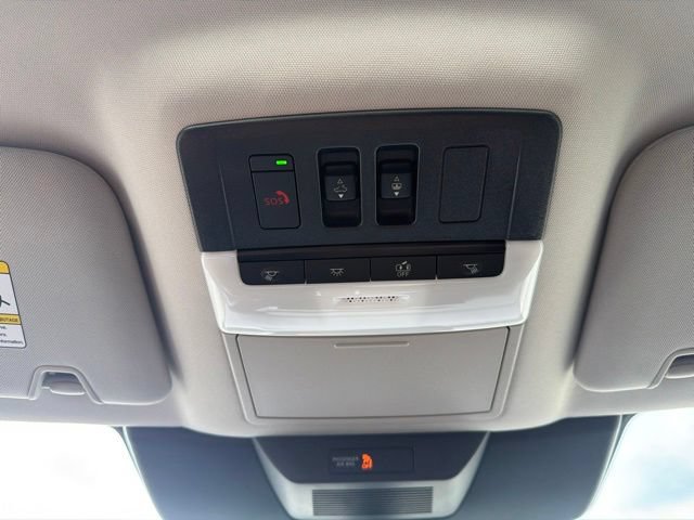 New 2026 Nissan Pathfinder Platinum AWD/4WD image 37