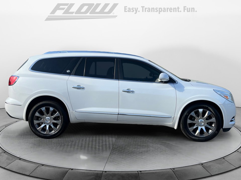 Used 2016 Buick Enclave Premium w/ Experience Buick Package FWD image 10