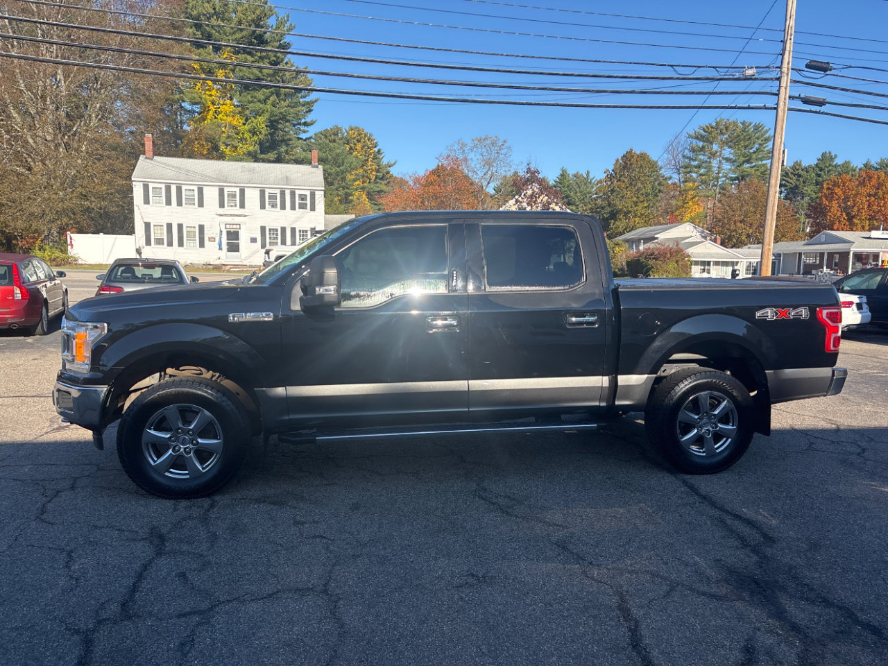 Used 2018 Ford F150 XLT w/ Equipment Group 302A Luxury image 2