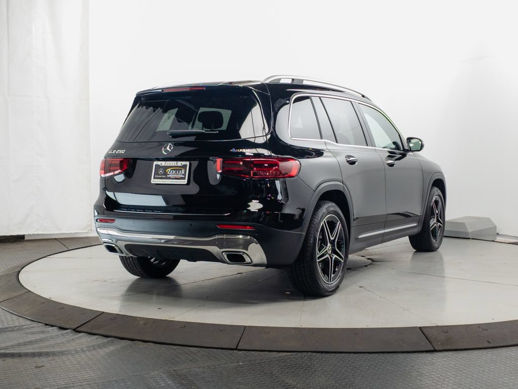 Certified 2026 Mercedes-Benz GLB 250 4MATIC image 30