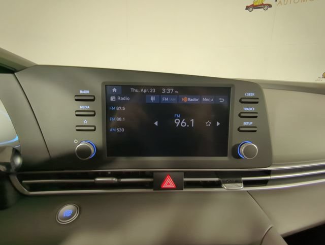 New 2026 Hyundai Elantra SEL Sport Premium FWD image 21