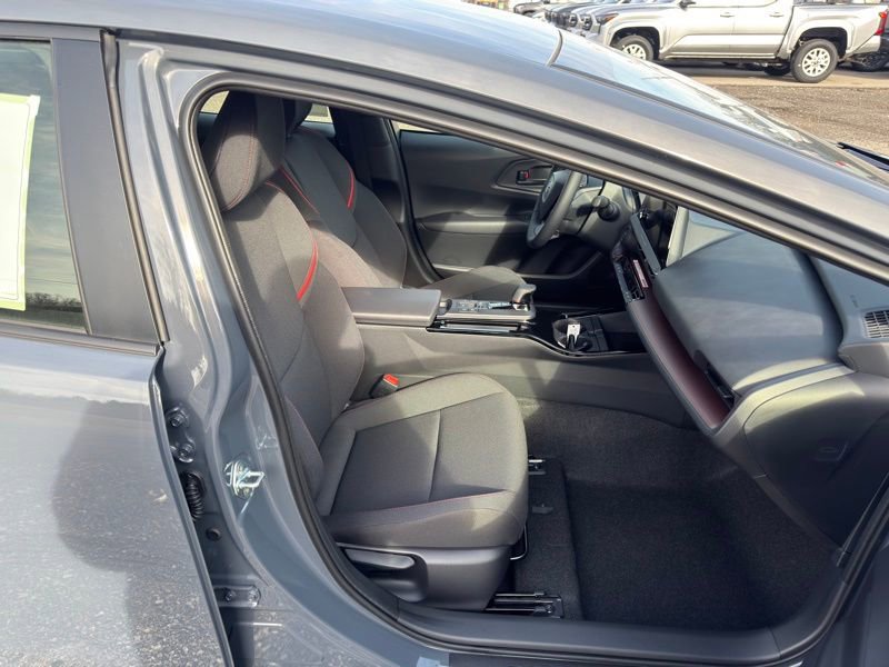 New 2026 Toyota Prius Plug-In Hybrid image 30