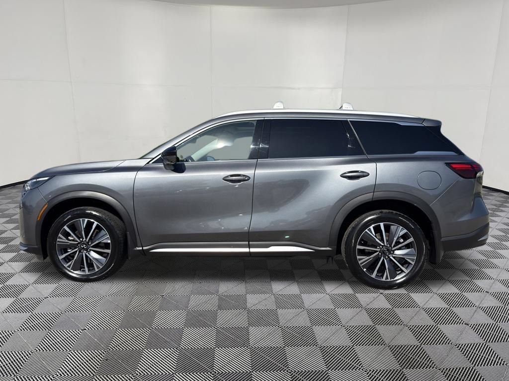 Certified 2026 INFINITI QX60 Luxe w/ Cargo Package AWD/4WD image 10