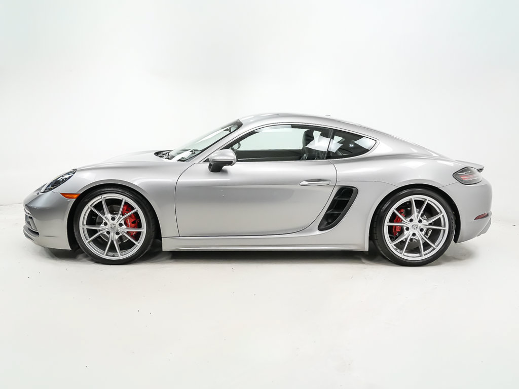 Used 2024 Porsche 718 Cayman S RWD image 2