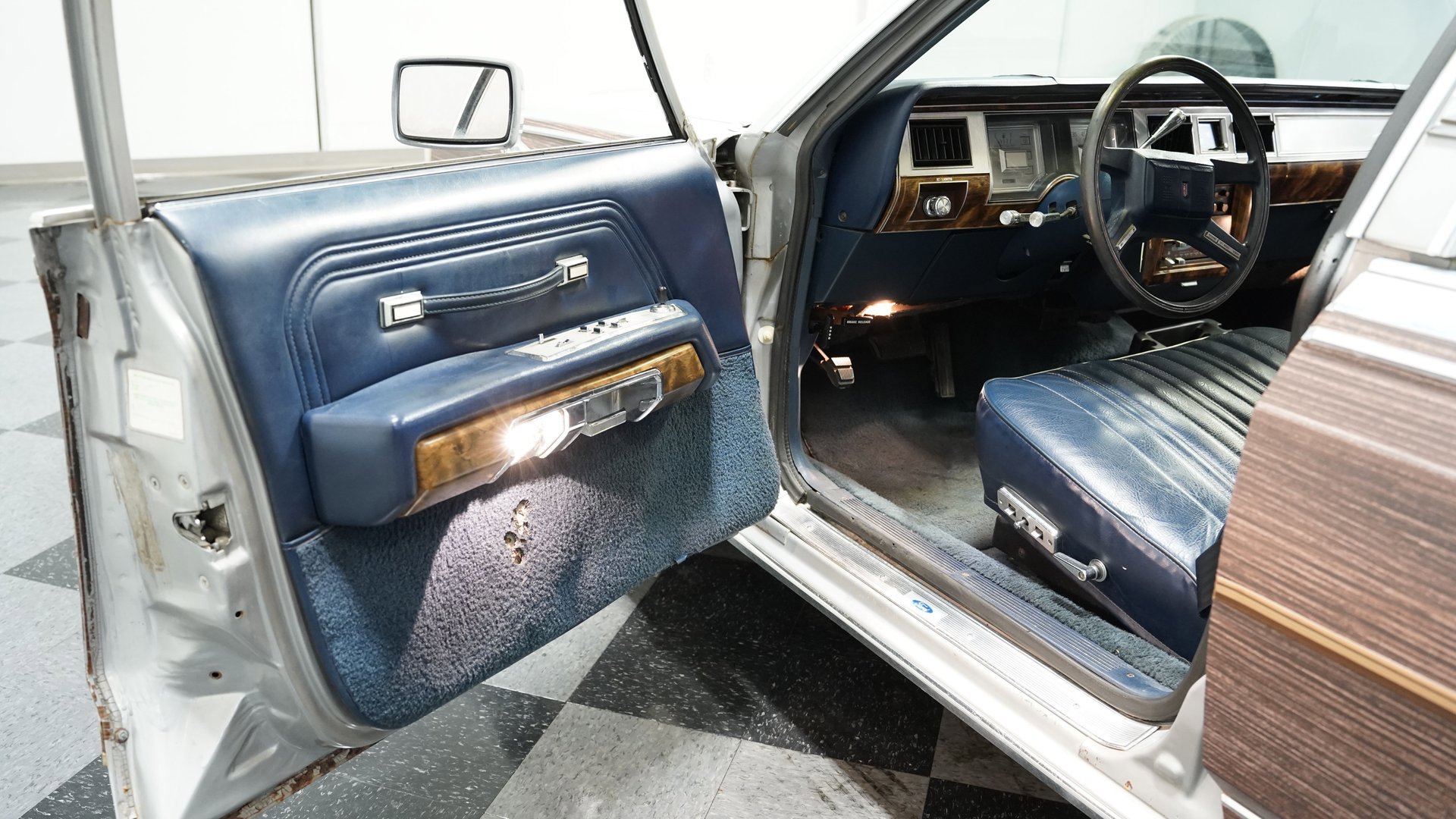 Used 1987 Mercury Grand Marquis Colony Park GS image 29
