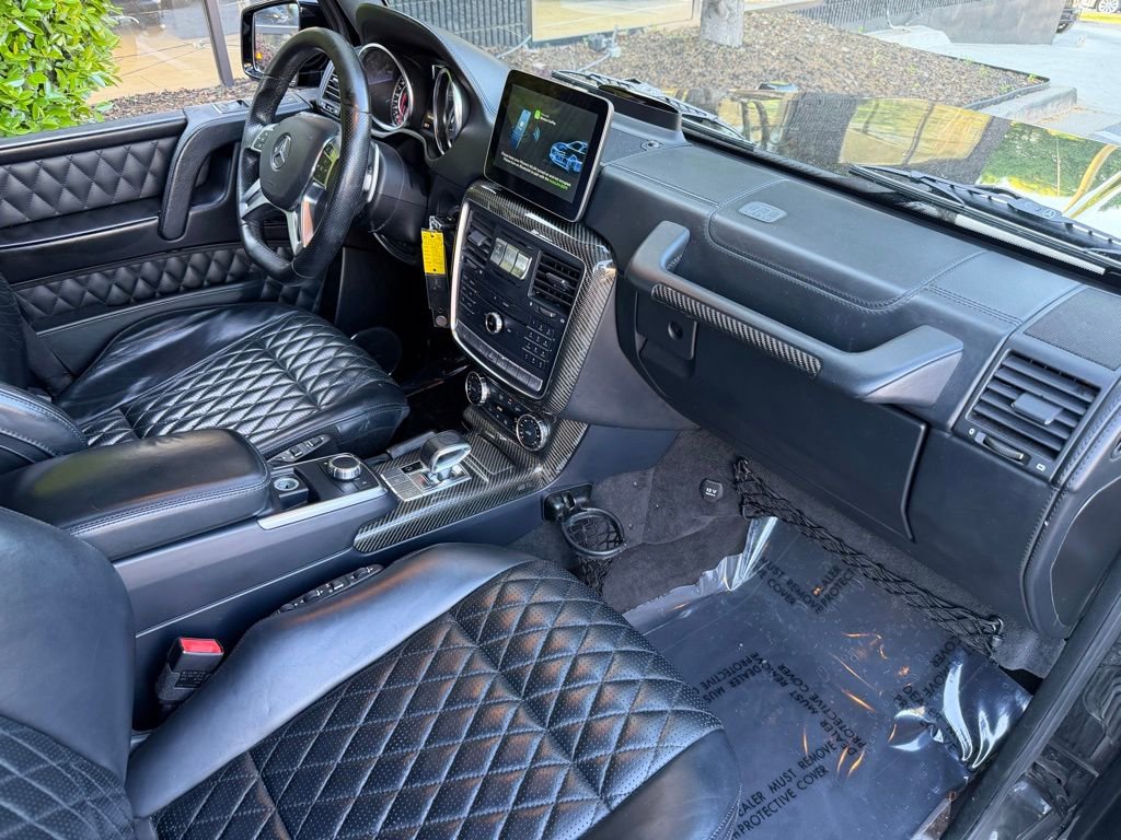Used 2017 Mercedes-Benz G 63 AMG 4MATIC image 31