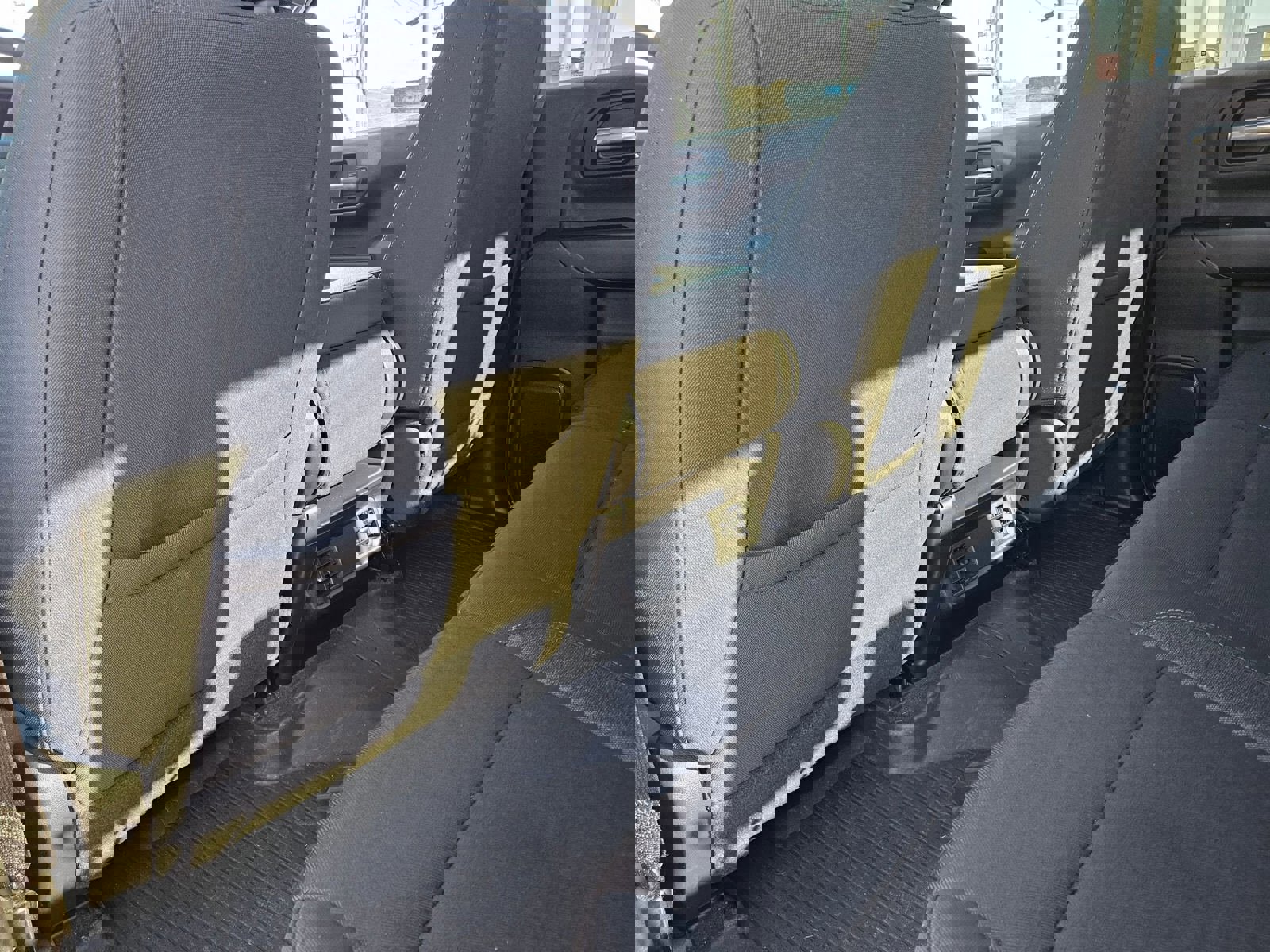 Used 2023 Chevrolet Silverado 1500 Custom Trail Boss image 23