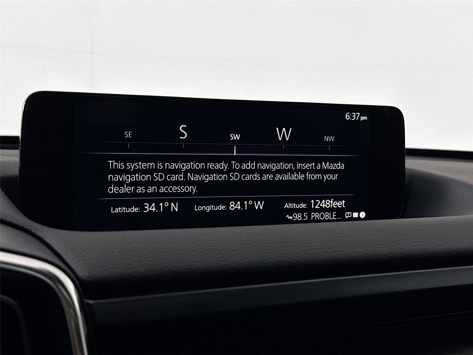 New 2026 MAZDA CX-50 2.5 Hybrid w/ Weather Package image 26