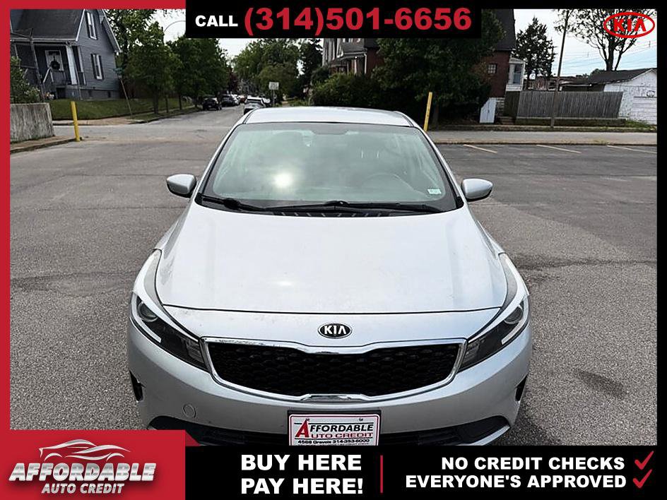 Used 2018 Kia Forte LX w/ LX Popular Package FWD image 8