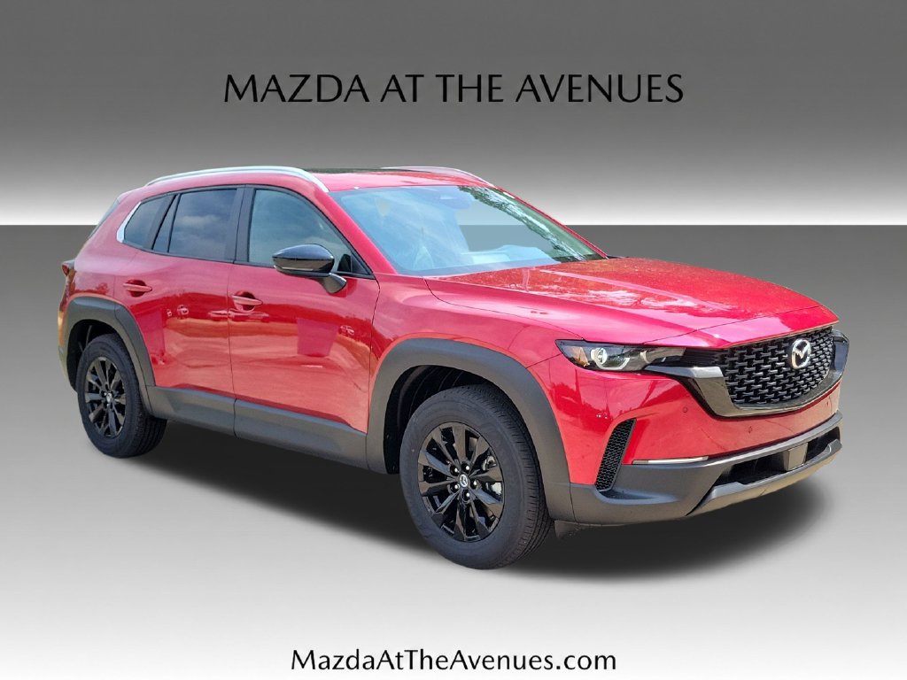 New 2026 MAZDA CX-50 AWD 2.5 S w/ Weather Package image 3