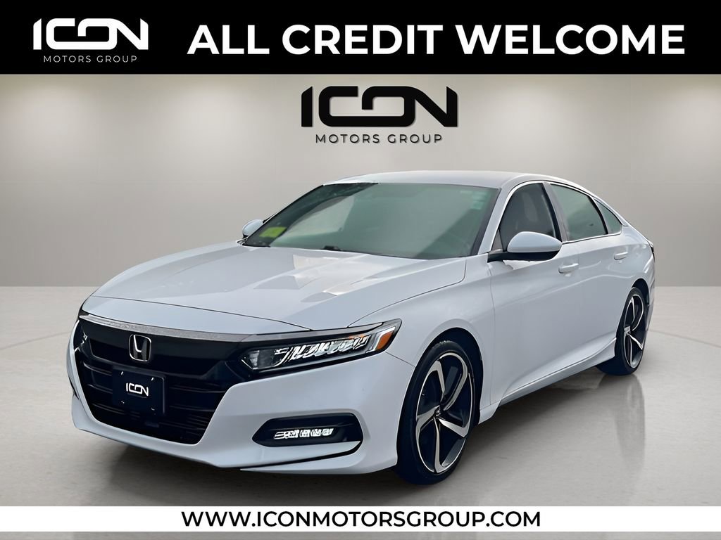 Used 2019 Honda Accord Sport