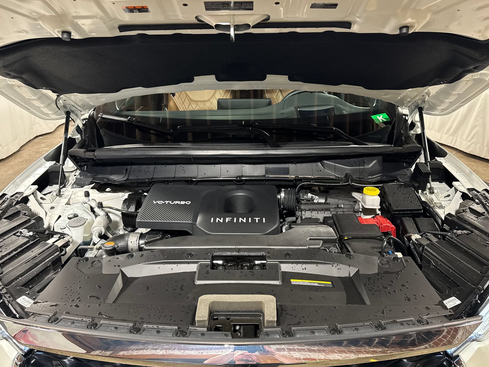 Certified 2025 INFINITI QX60 Autograph w/ Cargo Package AWD/4WD image 30