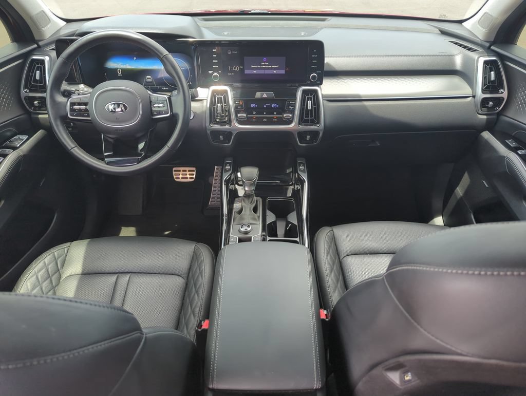 Used 2021 Kia Sorento SX FWD image 15