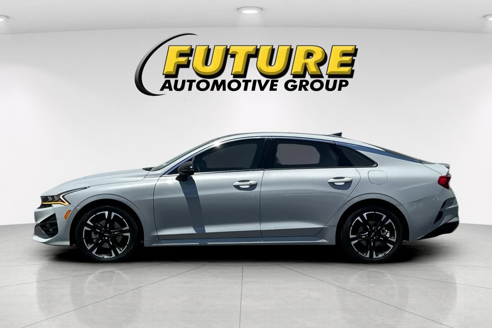 Certified 2024 Kia K5 GT-Line FWD image 7
