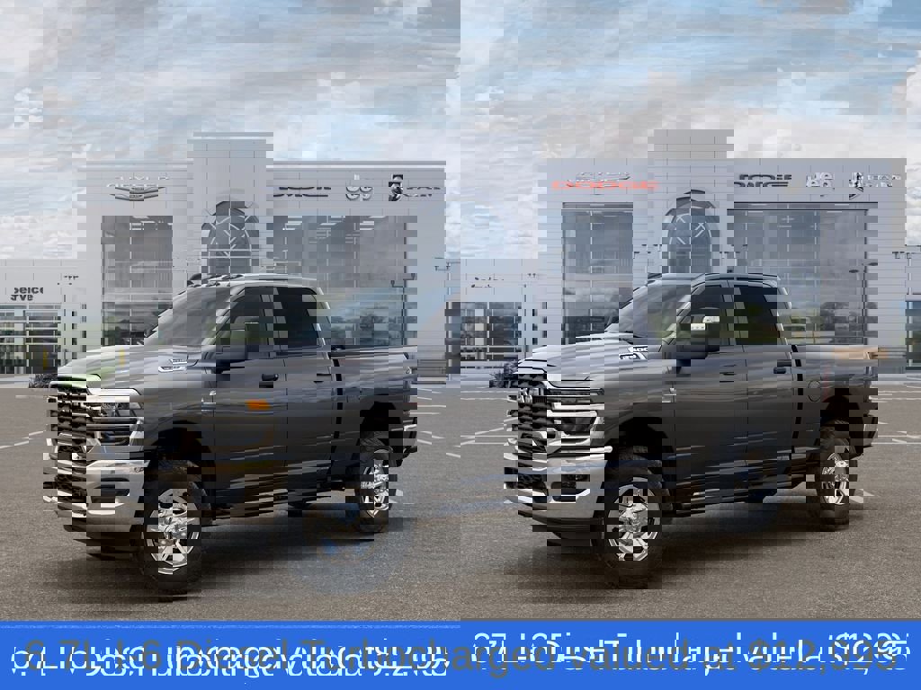 New 2026 RAM 2500 Tradesman image 2