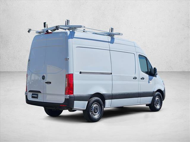 Used 2023 Mercedes-Benz Sprinter 2500 image 5