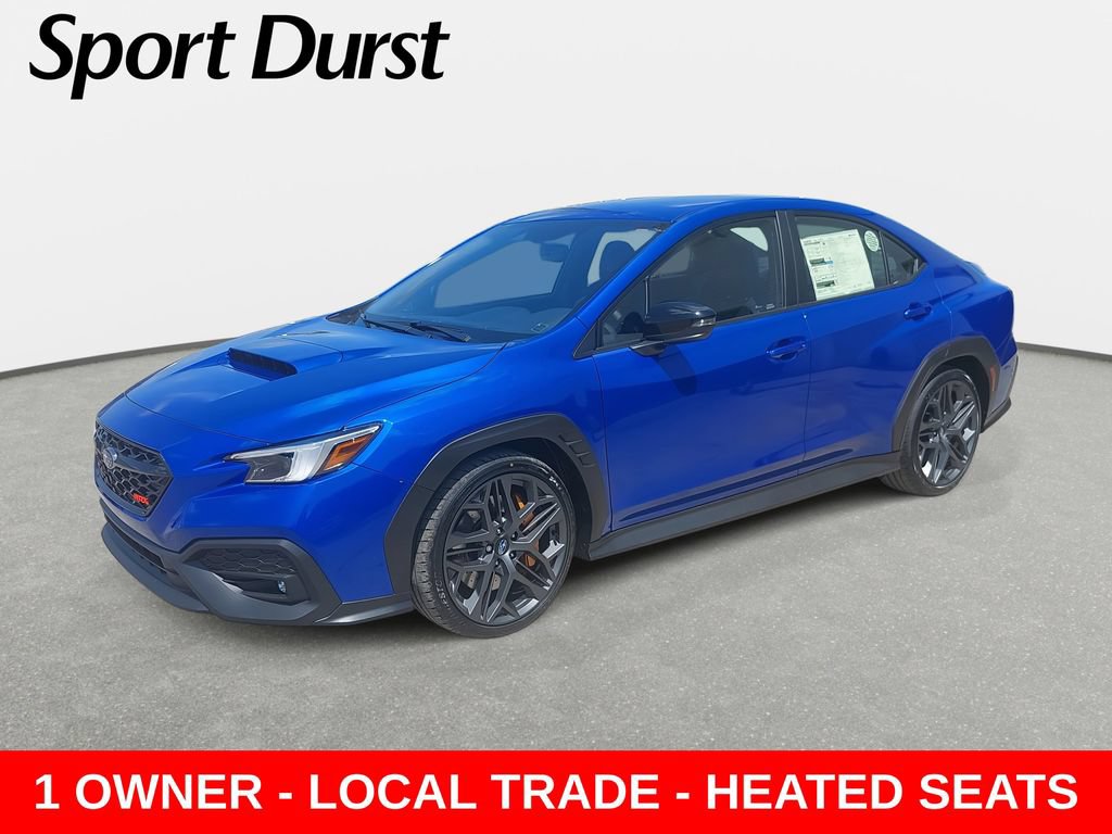 Used 2025 Subaru WRX tS
