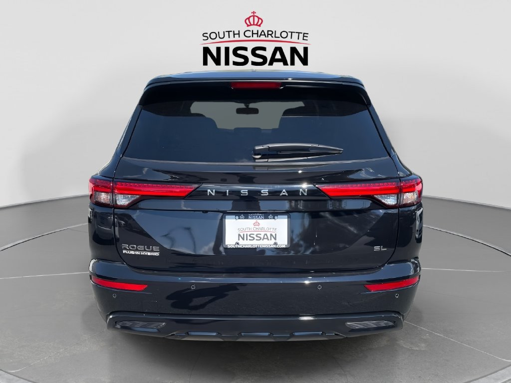 New 2026 Nissan Rogue SL AWD/4WD image 5