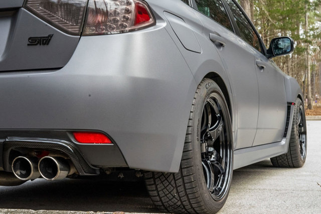 Used 2010 Subaru Impreza WRX STI w/ SPT Exhaust Pkg 1G image 94