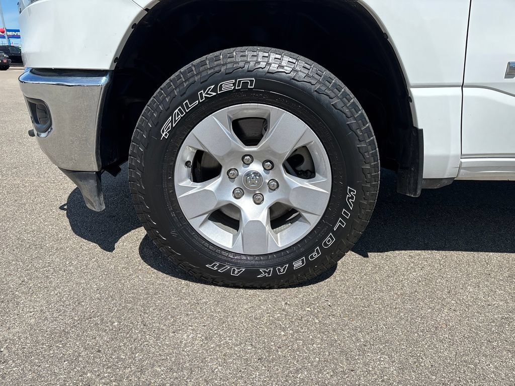 Used 2023 RAM 1500 Big Horn AWD/4WD image 26