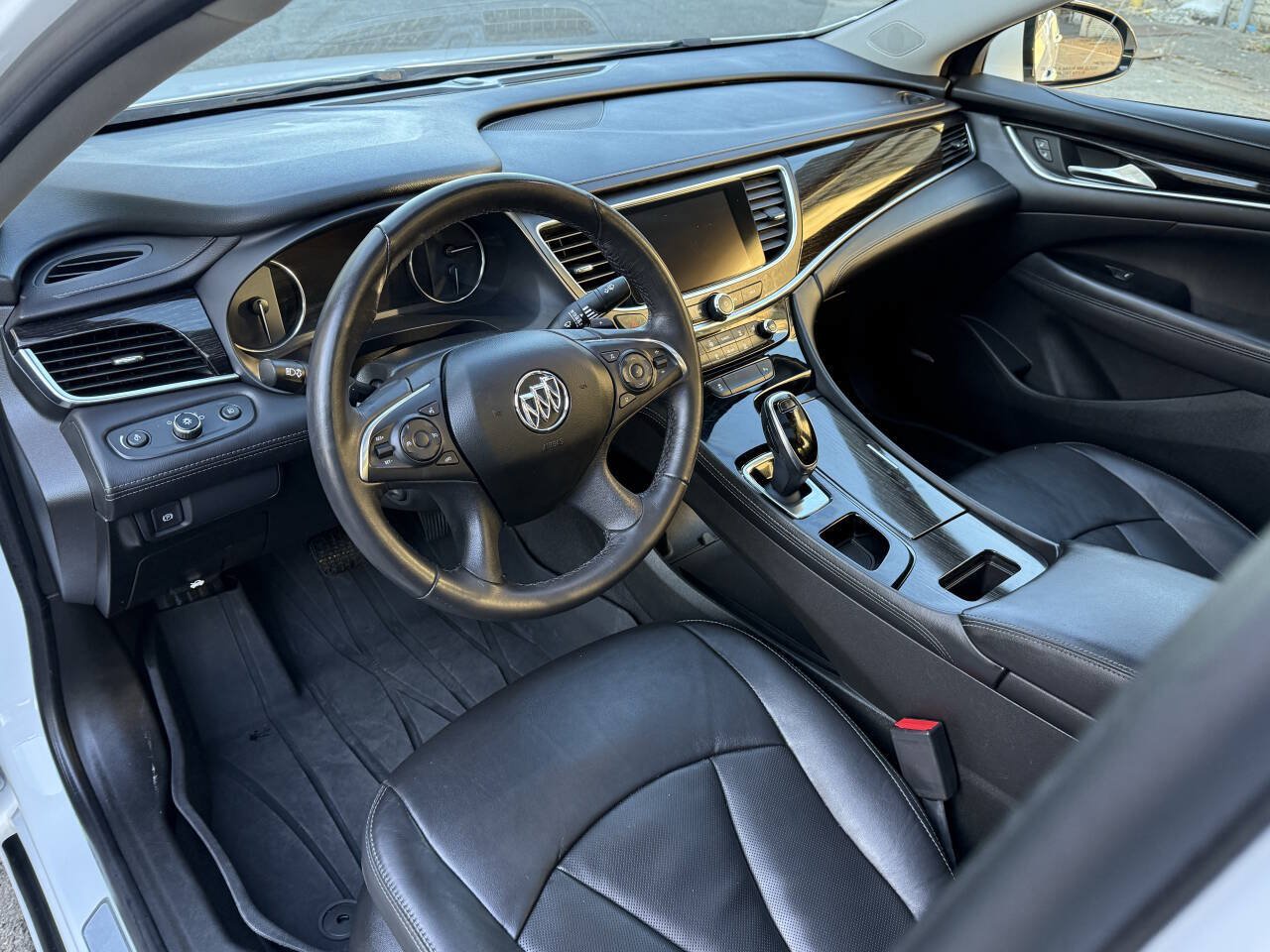 Used 2019 Buick LaCrosse Essence w/ Sun and Shade Package FWD image 26