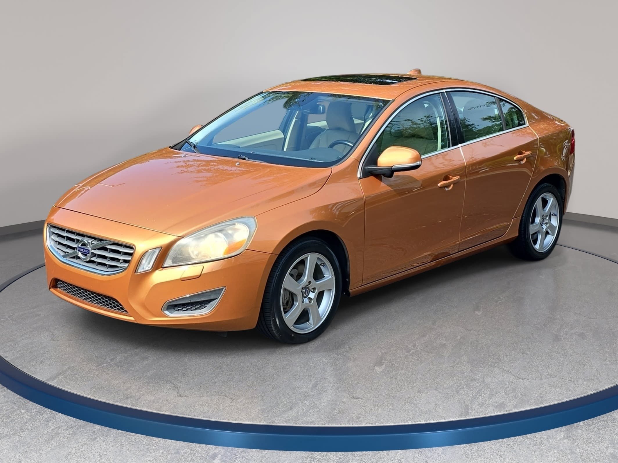 Used 2013 Volvo S60 T5 FWD image 1
