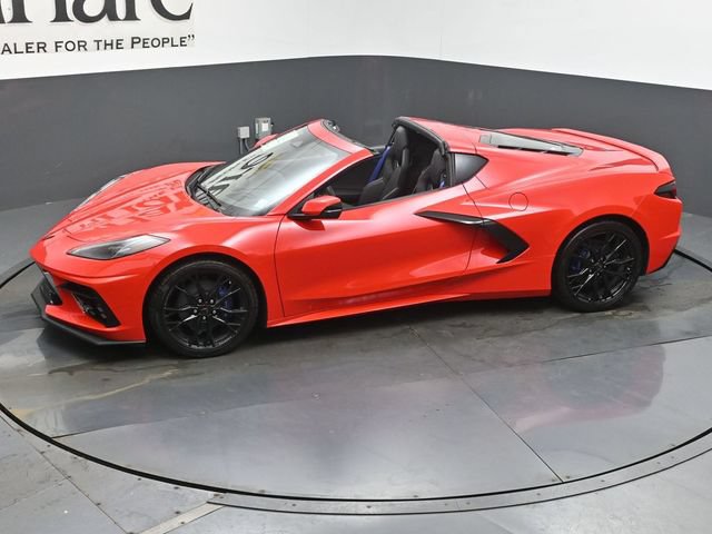 New 2027 Chevrolet Corvette Stingray Coupe w/ Stealth Interior Trim Package RWD image 40