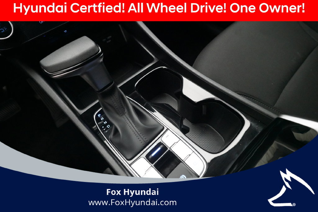 Used 2025 Hyundai Tucson SEL AWD/4WD image 12