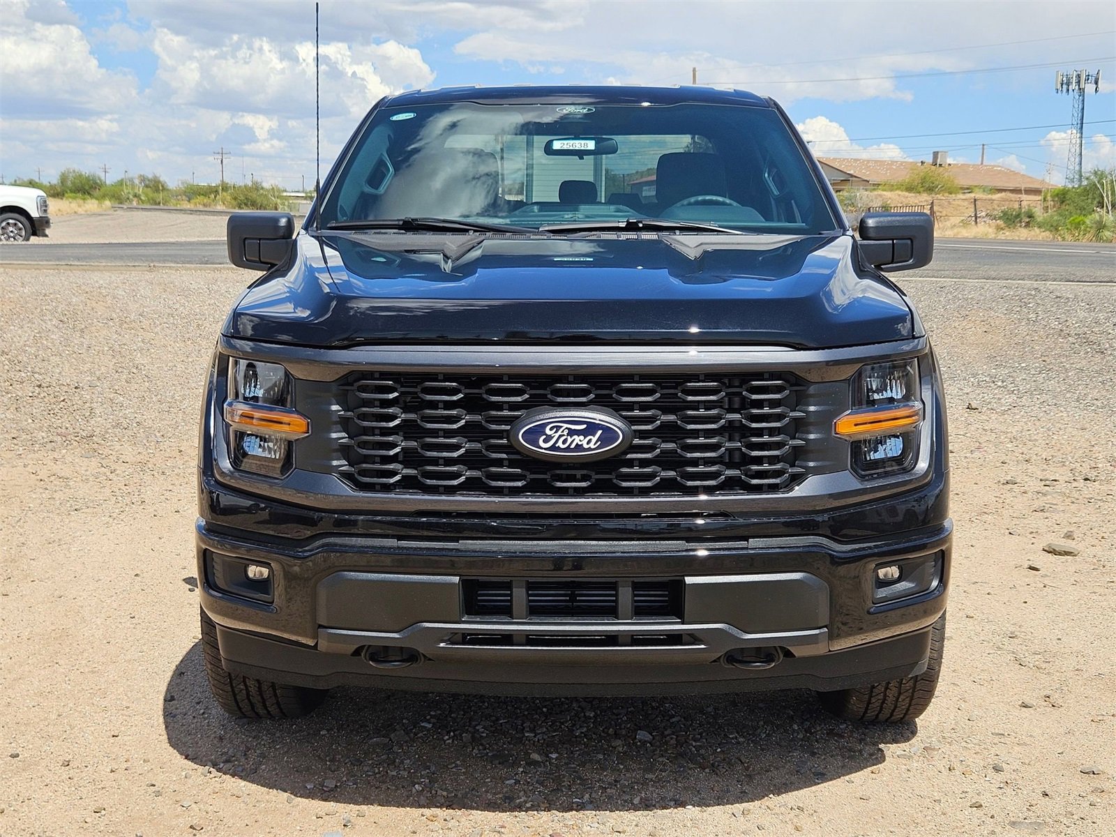 New 2025 Ford F150 STX w/ Equipment Group 200A image 2