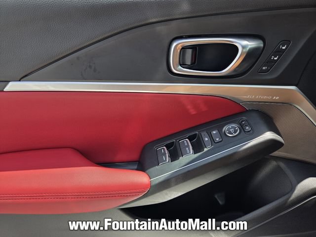 Used 2026 Acura Integra A-Spec w/ Technology Package FWD image 16
