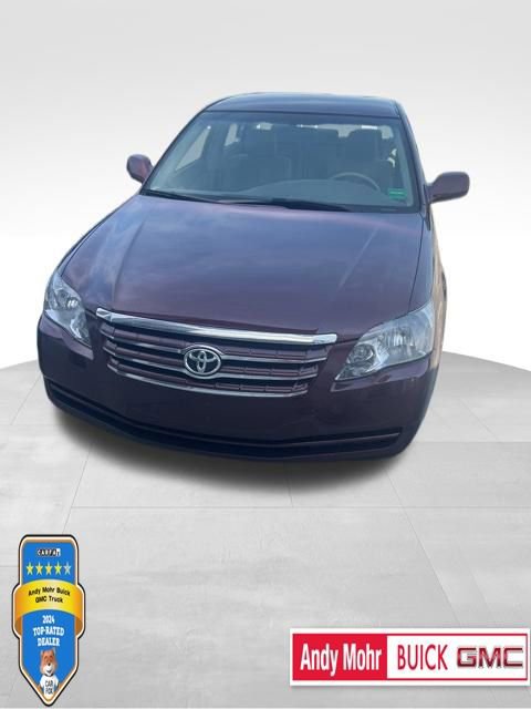 Used 2007 Toyota Avalon Limited FWD video 1