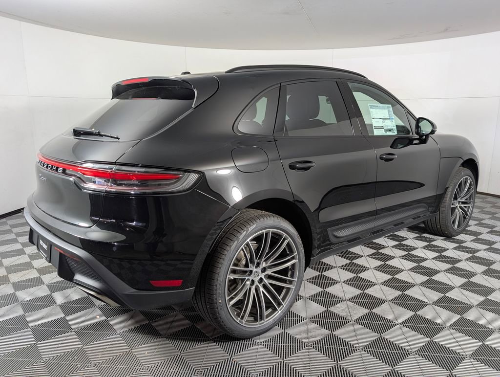 New 2026 Porsche Macan image 7