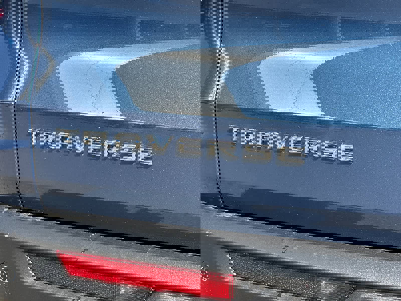 New 2026 Chevrolet Traverse LT w/ Enhanced Driving Package image 27