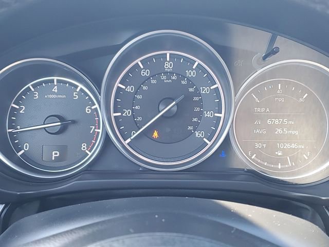 Used 2018 MAZDA CX-5 Touring w/ Preferred Equipment Package image 12