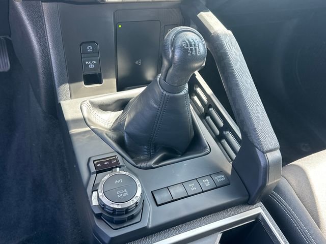 Used 2024 Toyota Tacoma TRD Off-Road w/ TRD Off Road Upgrade Package AWD/4WD image 22