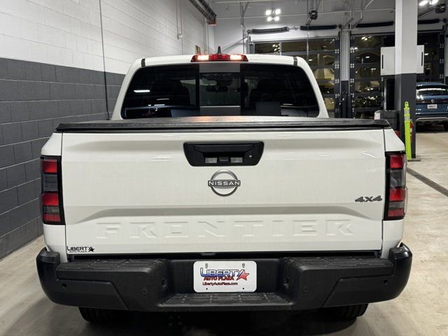 Used 2026 Nissan Frontier S AWD/4WD image 40