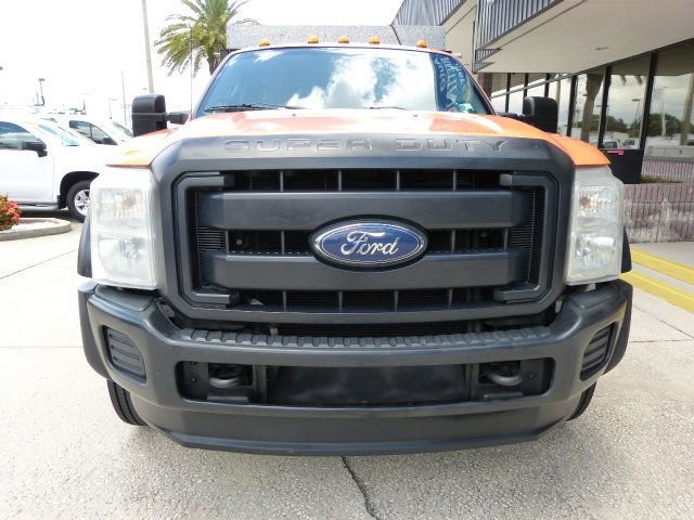 Used 2016 Ford F450 XL w/ Snow Plow Prep Package image 7