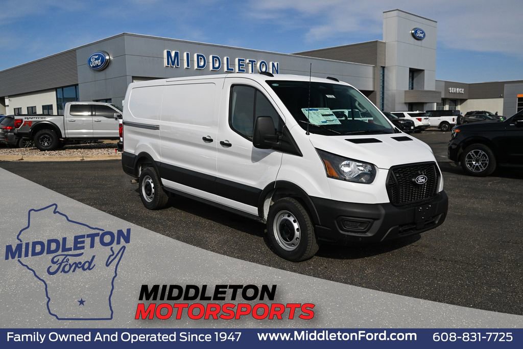 New 2026 Ford Transit 250 Low Roof w/ Load Area Protection Package