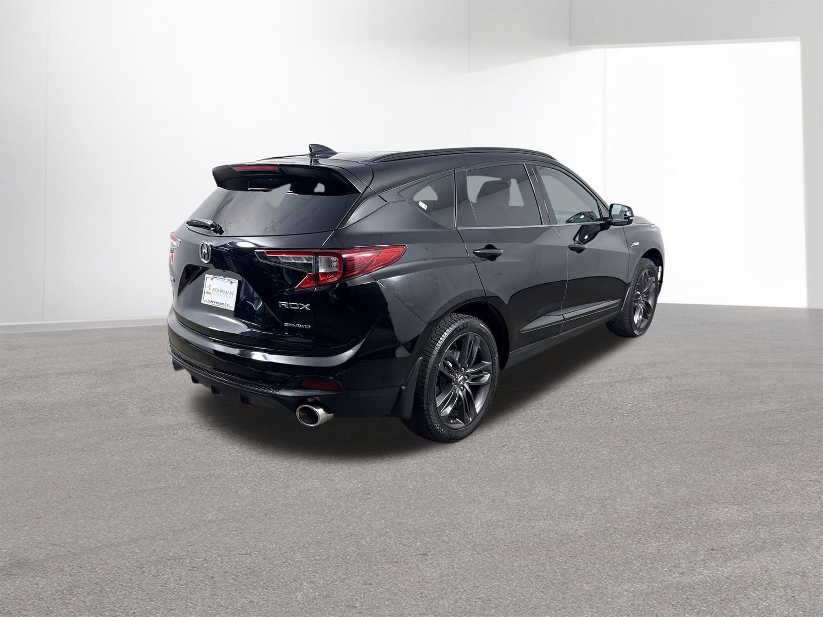 Used 2019 Acura RDX A-Spec AWD/4WD image 35