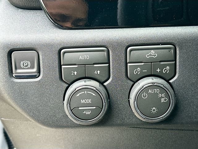 New 2026 Chevrolet Silverado 1500 LT AWD/4WD image 11