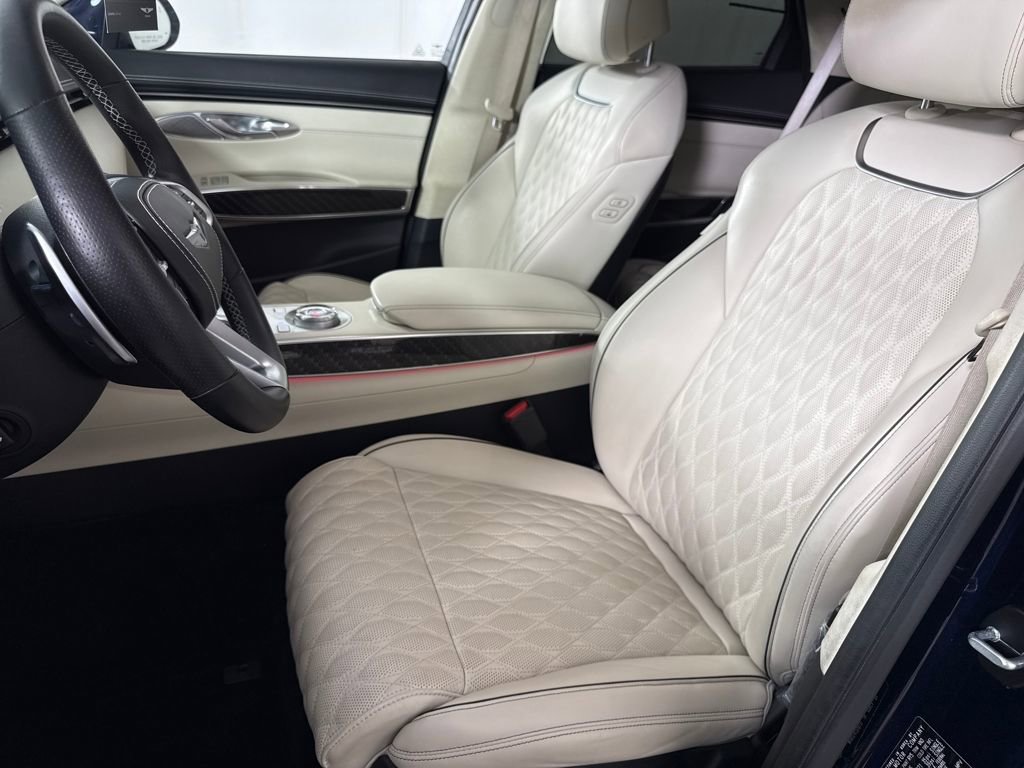 Certified 2023 Genesis GV70 3.5T Sport w/ Sport Prestige Package image 13