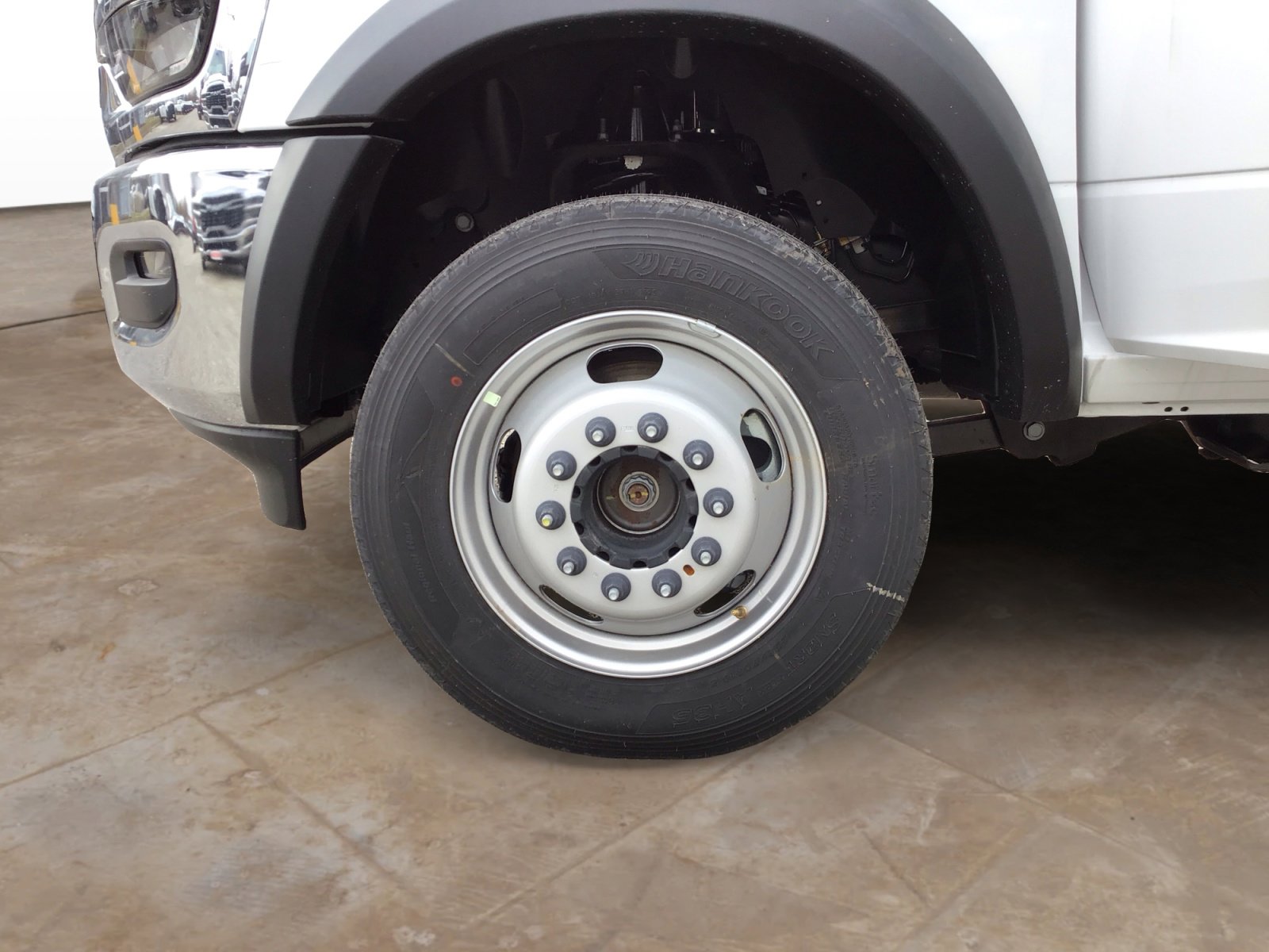 New 2026 RAM 5500 Tradesman w/ Chrome Appearance Group image 19