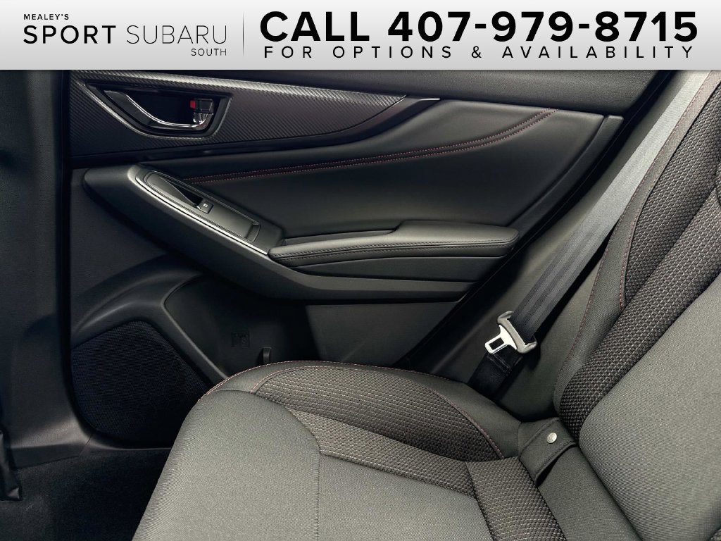 New 2026 Subaru WRX Premium AWD/4WD image 17