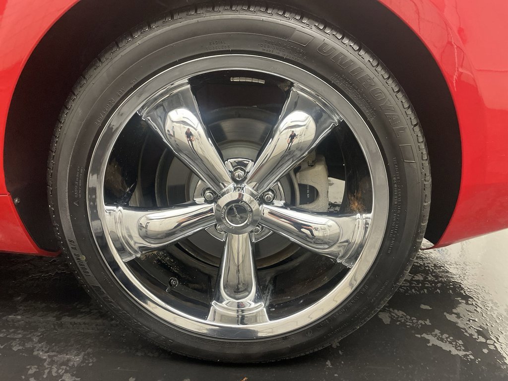 Used 2013 Chevrolet Camaro LS image 23