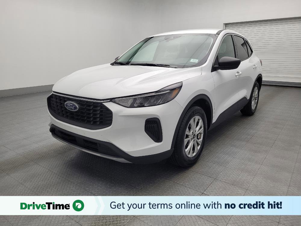 Used 2024 Ford Escape Active image 1