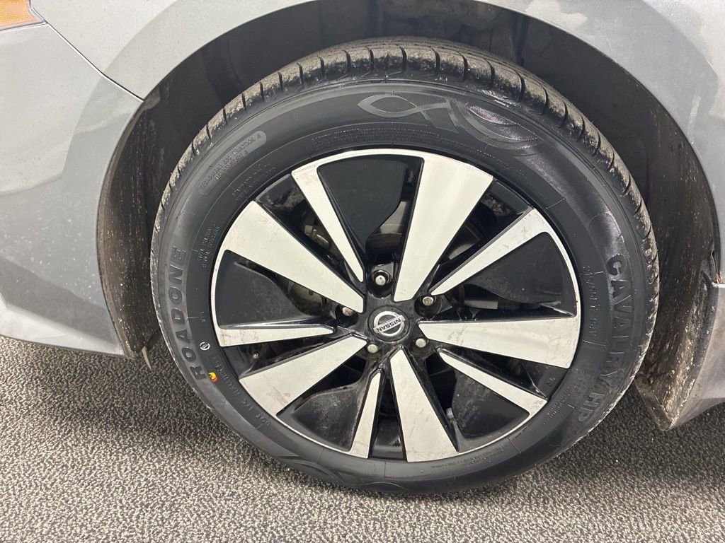 Used 2022 Nissan Altima 2.5 SV image 8