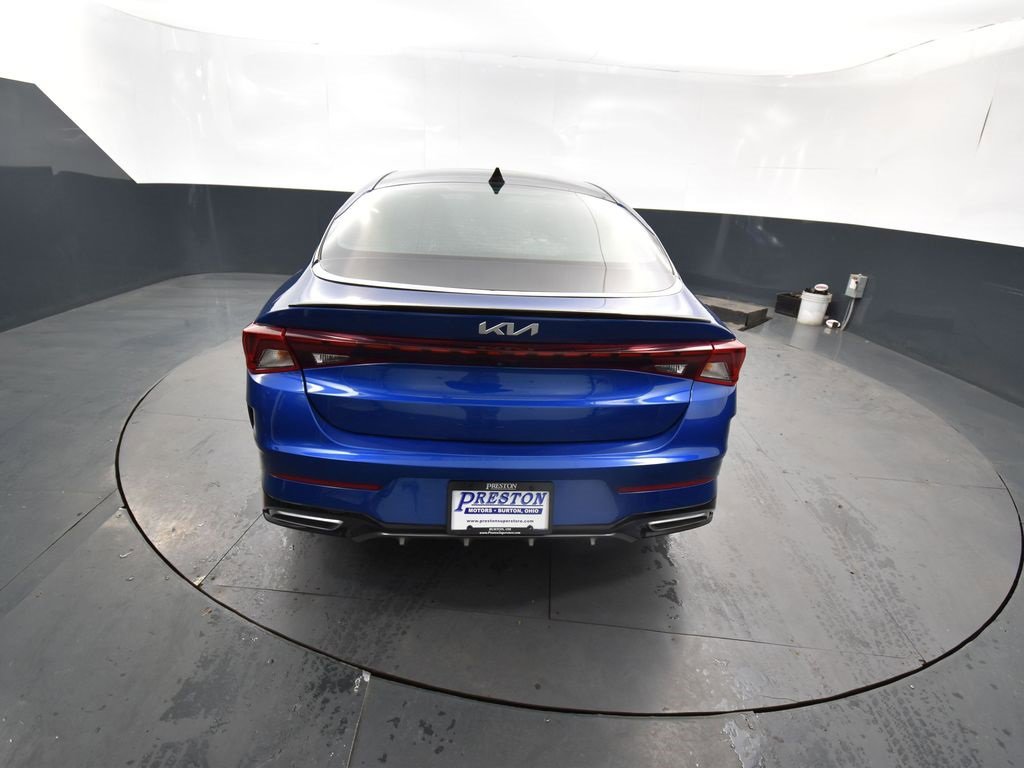 Used 2024 Kia K5 GT-Line image 8