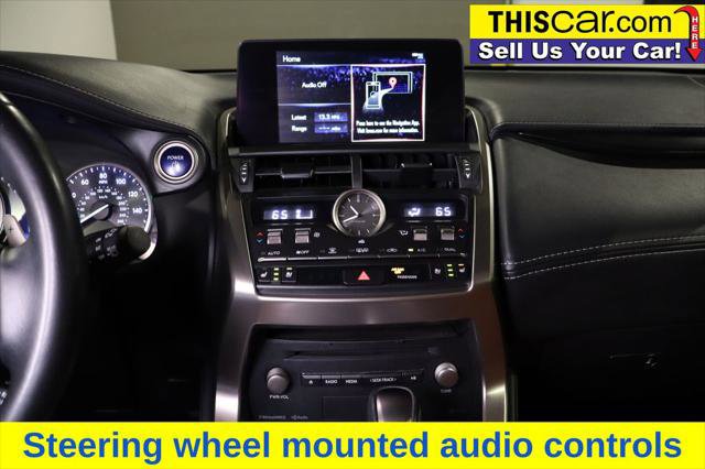 Used 2018 Lexus NX 300h AWD w/ Comfort Package image 14